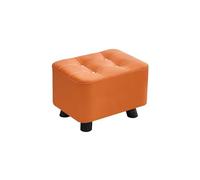 AFGFGHES Tabouret Tabouret à Langer for Porche d'entrée, Tabouret Bas for Table Basse de Salon, Tabouret de canapé, Banc de Chambre à Coucher Marchepied pour Enfant(A)