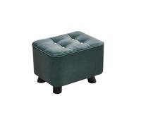 AFGFGHES Tabouret Tabouret à Langer for Porche d'entrée, Tabouret Bas for Table Basse de Salon, Tabouret de canapé, Banc de Chambre à Coucher Marchepied pour Enfant(D)