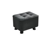 AFGFGHES Tabouret Tabouret à Langer for Porche d'entrée, Tabouret Bas for Table Basse de Salon, Tabouret de canapé, Banc de Chambre à Coucher Marchepied pour Enfant(F)
