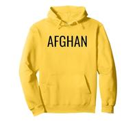 Afghan Afghanistan Sweat à Capuche