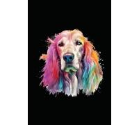 AFGHAN HOUND: ANIMALS OF THE WORLD, Positive Affirmation, Motivational and Inspirational Notebook, Animal Notebook, Birthday Gifts, Motivational Gifts, Notebook Gifts, Anniversary Gifts, For All...