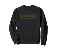Afghan Hound Dog Dad Sweatshirt