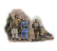 Afghan Rebels - 1:35e - Trumpeter G