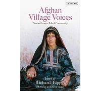 Afghan Village Voices: Stories From A Tribal Community