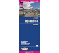 Carte routière - Afghanistan | Reise Know How