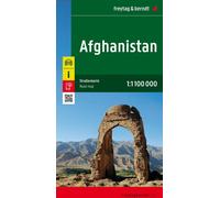 Afghanistan 1:1 100 000 / carte de voyage