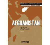 Afghanistan 2019 - Firouzeh Nahavandi - De Boeck Supérieur - broché - Essai