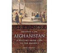 Afghanistan: A History from 1260 to the Present
