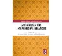 Afghanistan and International Relations