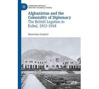 Afghanistan And The Coloniality Of Diplomacy