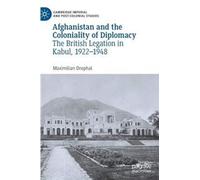 Afghanistan And The Coloniality Of Diplomacy