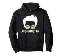 Afghanistan Boy Silhouette Afghan Lunettes de Soleil Garçons Pride Sweat à Capuche
