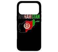 Afghanistan - Drapeau de la Carte de Pays de l'Afghanistan Coque pour iPhone 17 Pro Max