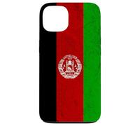 Afghanistan Flag Colours Afghan Gift for Afghans Coque pour iPhone 13