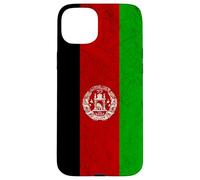 Afghanistan Flag Colours Afghan Gift for Afghans Coque pour iPhone 15 Plus