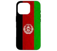 Afghanistan Flag Colours Afghan Gift for Afghans Coque pour iPhone 16 Pro