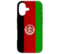 Afghanistan Flag Colours Afghan Gift for Afghans Coque pour iPhone 17