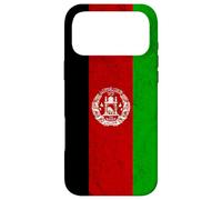 Afghanistan Flag Colours Afghan Gift for Afghans Coque pour iPhone 17 Pro Max