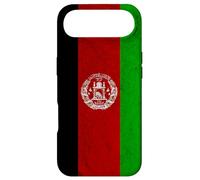 Afghanistan Flag Colours Afghan Gift for Afghans Coque pour iPhone Air