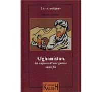 Afghanistan – Les enfants d'une guerre sans fin – Kailash