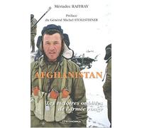 Afghanistan : Les victoires oubliées de l'Armée rouge