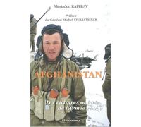 Afghanistan : les victoires oubliees de l'armee rouge - Mériadec Raffray - Economica - broché - Essai