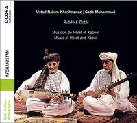 Afghanistan: Music from Herat and Kabul