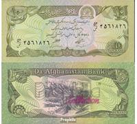 Afghanistan Pick-no: 55a Neuf 1979 10 Afghanis (Billets pour Les collectionneurs - Pas de Moyen de paiement)