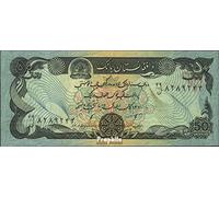 Afghanistan Pick-no: 57a Neuf 1979 50 Afghanis (Billets pour Les collectionneurs - Pas de Moyen de paiement)