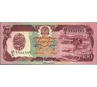 Afghanistan Pick-no: 58b Neuf 1990 100 Afghanis (Billets pour Les collectionneurs - Pas de Moyen de paiement)