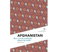 Afghanistan - Régis Koetschet - Nevicata - broché - Récit