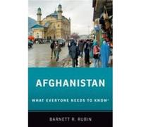 Afghanistan - Rubin Barnett R. Senior Fellow and Associate Director of Afghanistan Pakistan Regional Program Center for International Cooperation Senior F Rubin Barnett R. Senior Fellow and Associate