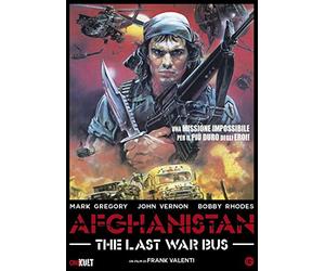 Afghanistan-The Last War Bus [Import]