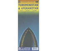 AFGHANISTAN & TURKMENISTAN