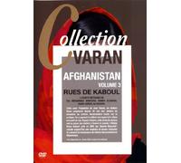 Afghanistan Volume 3 : Rues de Kaboul
