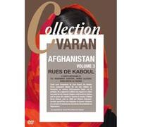 Afghanistan - Volume 3 : Rues de Kaboul DVD E