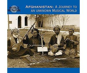 Afghanistan - Voyage Dans un Monde Musical Inconnu