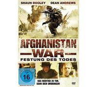 Afghanistan War-Festung des Todes