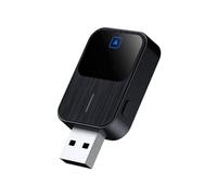 AFGJHYT Adaptateur CarPlay sans Fil pour BMW 6er M6 E63 E64 F06 F12 F13 G32 630i 630d 640i 640d, Connexion Automatique Rapide Adaptateur CarPlay Bluetooth, Dongle USB Plug-and-Play pour iPhone