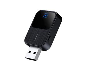 AFGJHYT Adaptateur CarPlay sans Fil pour Renault Duster Captur Lodgy Grand Scenic Kadjar, Connexion Automatique Rapide Adaptateur CarPlay Bluetooth, Dongle USB Plug-and-Play pour iPhone