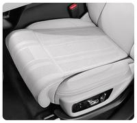 AFGJHYT Coussin de Soutien pour Siège Auto pour Rolls-Royce Dawn Silver Cloud I II III Silver Shadow, Coussin Extension Jambe en Cuir, Coussin de Siège Antidérapant pour Bureau, Auto et Camion