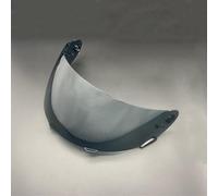 AFGJHYT Visière Casque Moto pour Bell Qualifier DLX/Vortex/Revolver/RS-2 RS-1, visière intégrale Anti-UV à Changement Rapide, écran résistant aux Rayures, visière Anti-buée pour Casque