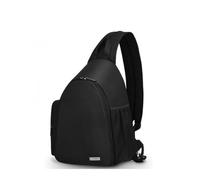 AFGRAPHIC Sac à dos pour appareil photo reflex numérique - Étanche - Avec sangle de trépied - Pour appareil photo Fujifilm GFX 100S II - Format moyen sans miroir, Noir , taille unique