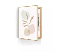 AFGZQ Cache Tableau Electrique Decoratif Boîte De Compteur Électrique Peinture Décorative Couvercle Boîte de Commutation for Les Salons Et Les Bureaux(Blue,50x70cm)