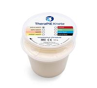 AFH-Webshop Afh Therapie Knete 454g Pâte à Modeler thérapeutique Mixte, Ivoire, uni