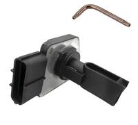 AFH60-13 Flux d'air de masse Maf Capteur apte à MONDEO Ajustez Tourneo Cougar le transport de transit Connect 1.6 1.8 2.0 I 16V 98AB-12B579-B3B B2B(1 Set)