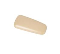AFHEG Couverture Protection Tableau Bord Voiture Coussin De Jambe Bras Voiture Support Principal Et Copilote Longue Distance Genouillère Coude Rehaussement Confortable