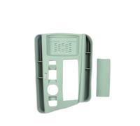 AFHEG Couverture Protection Tableau Bord Voiture Coussinet Changement en Silicone pour BAIC BJ30 2024 2025 Fournitures Modification Intérieure Boîte Rangement Commande Centrale Couleur Voiture