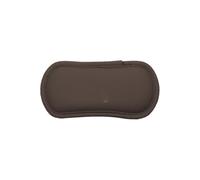 AFHEG Couverture Protection Tableau Bord Voiture Oreiller Voiture en Cuir Genouillère Jambe Mousse À Mémoire Forme Élastique pour GWM pour Réservoir 300 500 700 400 pour WEY VV5 VV6 VV7 07