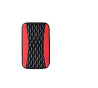 AFHEG Couverture Protection Tableau Bord Voiture Tapis Couverture Universel en Cuir PU pour Accoudoir Voiture Boîte Rangement Antidérapante Imprimée Style Ethnique Accessoire D'intérieur Automobile